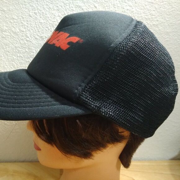 Vintage Rayovac Logo Mesh Snap Back Trucker Hat - Picture 4 of 9
